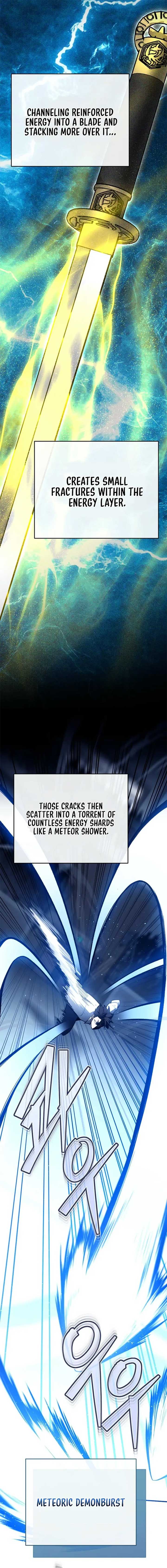 I Became a Swordsmanship Instructor at the Academy Chapter 16 84 08