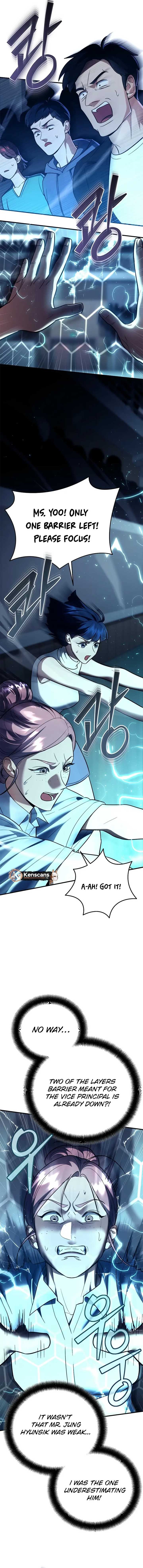 I Became a Swordsmanship Instructor at the Academy Chapter 16 85 09