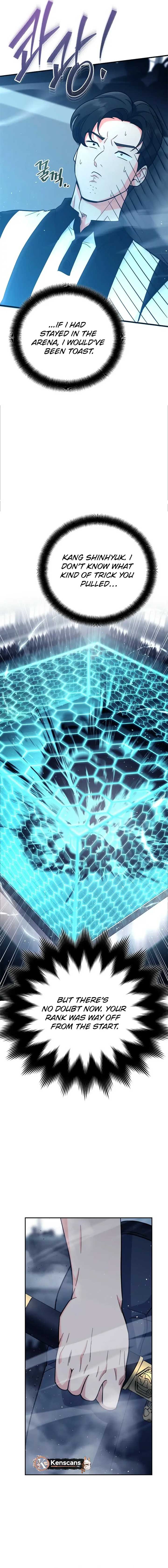 I Became a Swordsmanship Instructor at the Academy Chapter 16 86 10