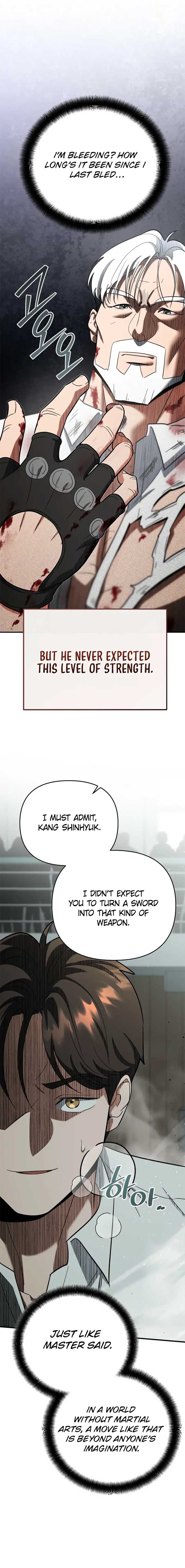 I Became a Swordsmanship Instructor at the Academy Chapter 16 89 13