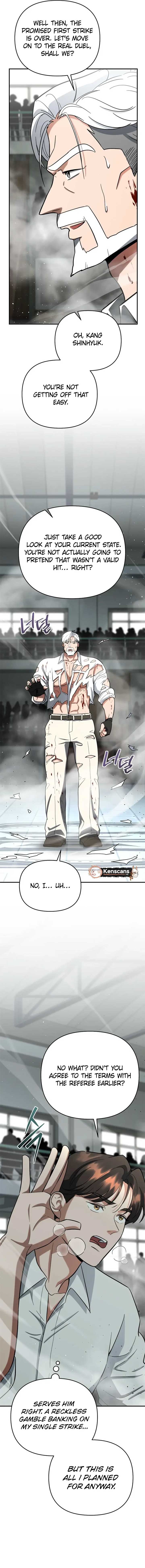 I Became a Swordsmanship Instructor at the Academy Chapter 16 90 14