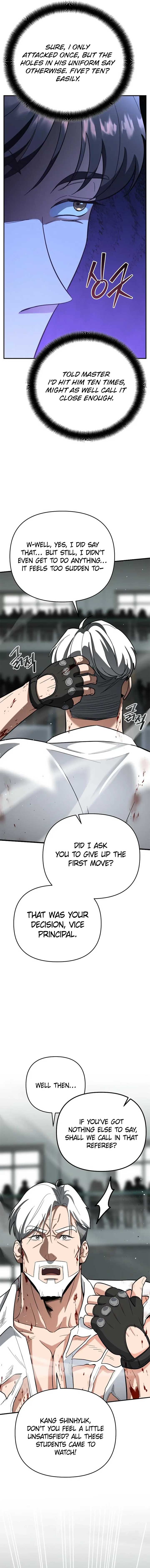 I Became a Swordsmanship Instructor at the Academy Chapter 16 91 15