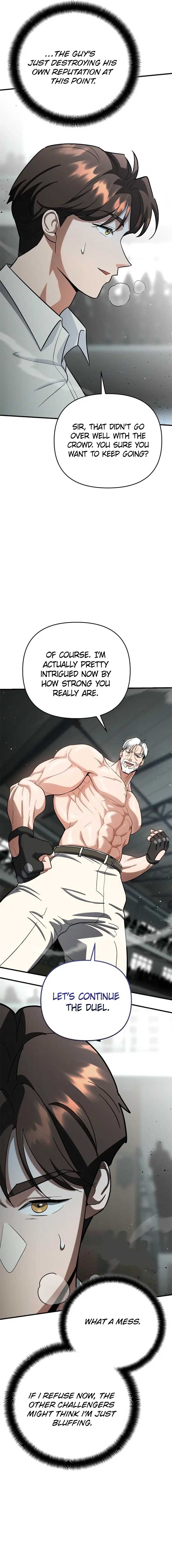 I Became a Swordsmanship Instructor at the Academy Chapter 16 95 19