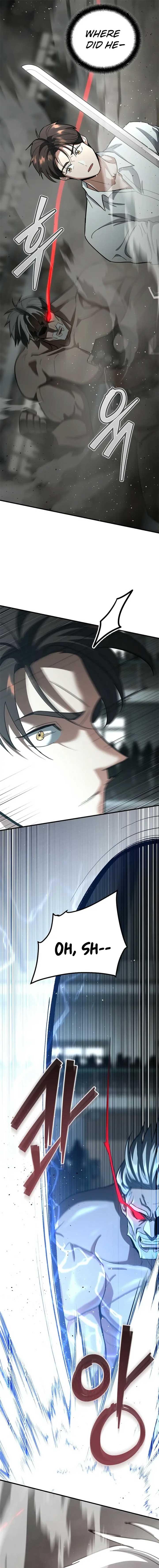 I Became a Swordsmanship Instructor at the Academy Chapter 16 98 22