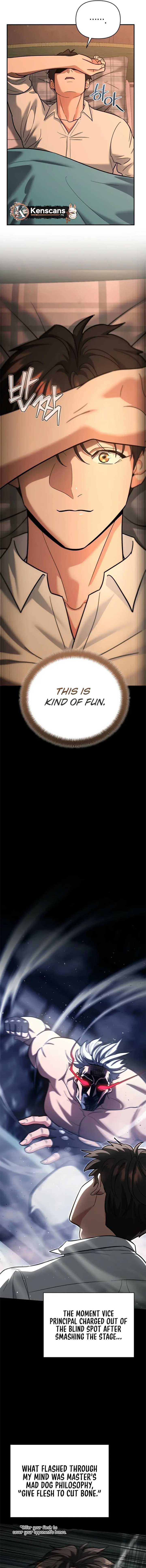 I Became a Swordsmanship Instructor at the Academy Chapter 17 77 04