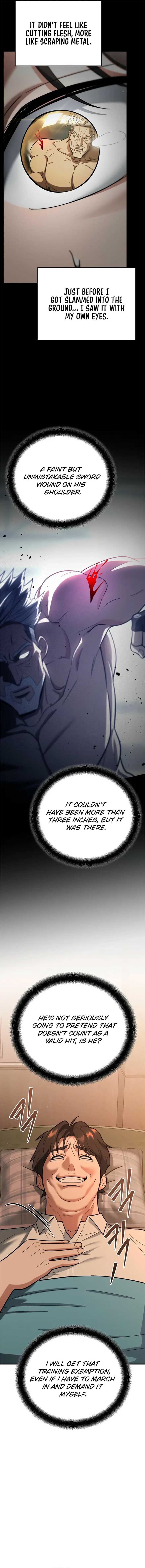 I Became a Swordsmanship Instructor at the Academy Chapter 17 79 06