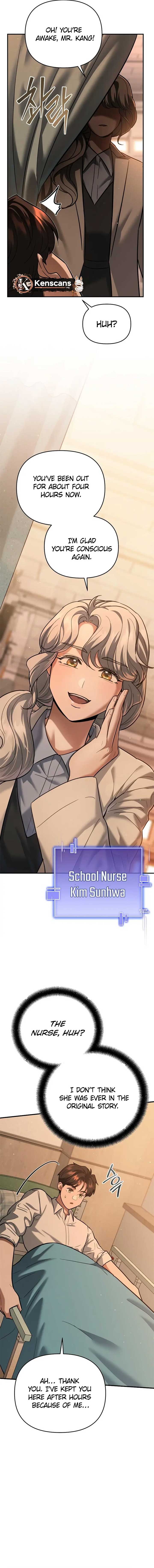 I Became a Swordsmanship Instructor at the Academy Chapter 17 80 07