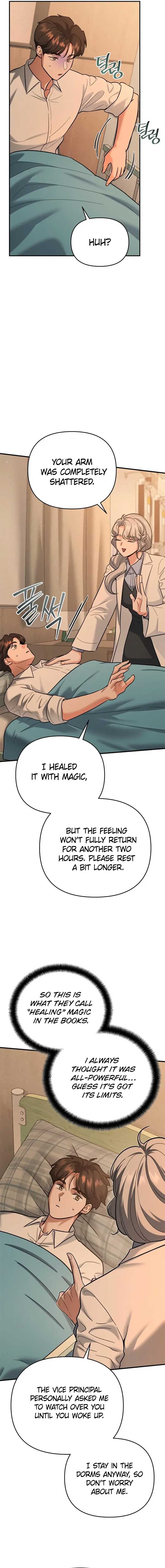 I Became a Swordsmanship Instructor at the Academy Chapter 17 81 08