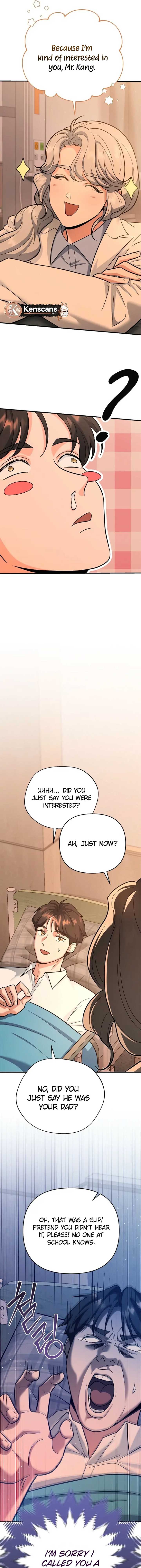 I Became a Swordsmanship Instructor at the Academy Chapter 17 83 10