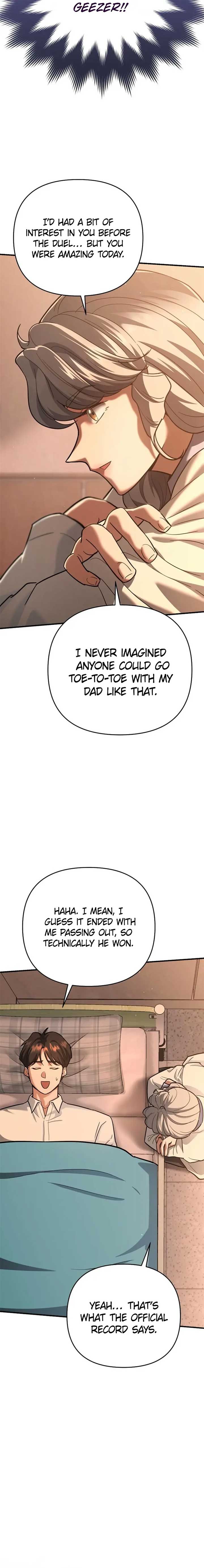 I Became a Swordsmanship Instructor at the Academy Chapter 17 84 11