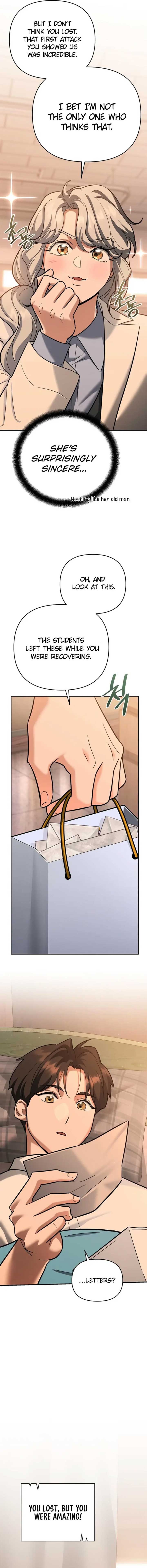 I Became a Swordsmanship Instructor at the Academy Chapter 17 85 12