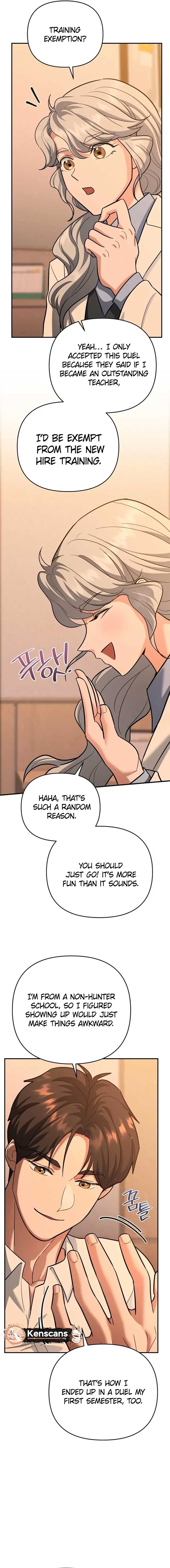 I Became a Swordsmanship Instructor at the Academy Chapter 17 88 15