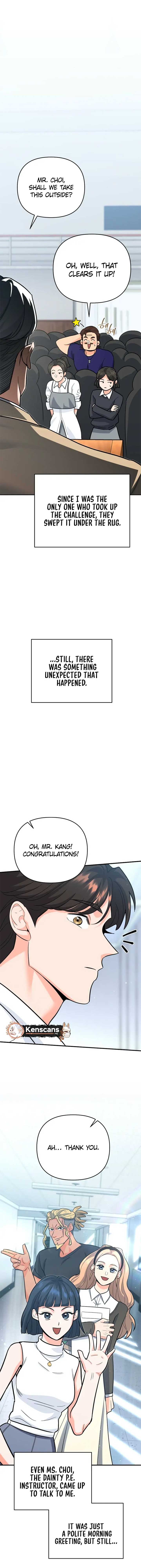 I Became a Swordsmanship Instructor at the Academy Chapter 17 91 18