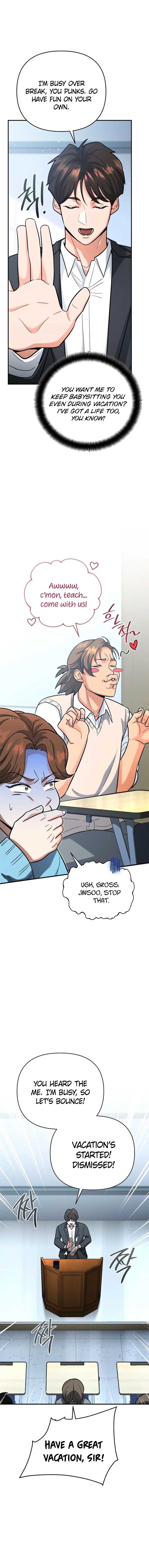 I Became a Swordsmanship Instructor at the Academy Chapter 17 93 20