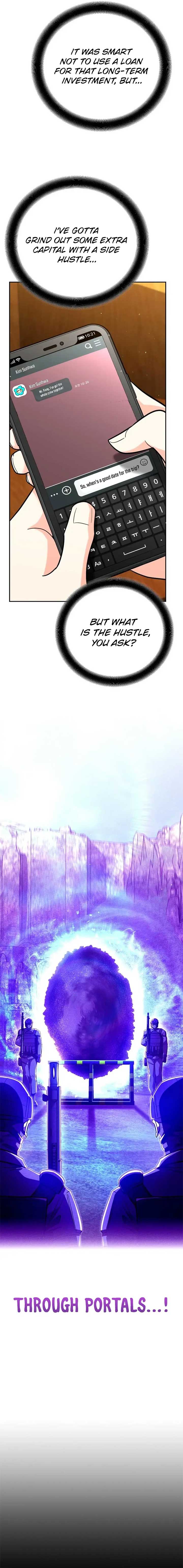 I Became a Swordsmanship Instructor at the Academy Chapter 18 86 04