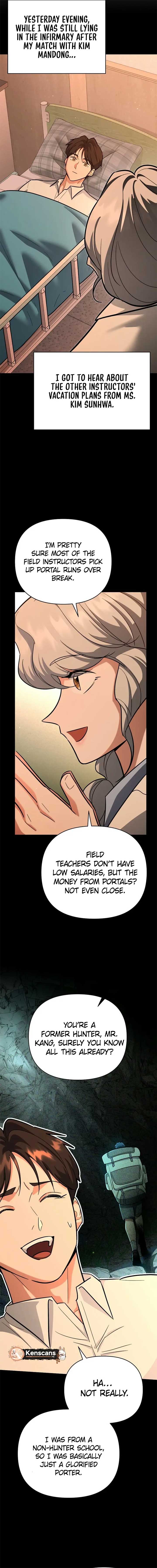 I Became a Swordsmanship Instructor at the Academy Chapter 18 87 05