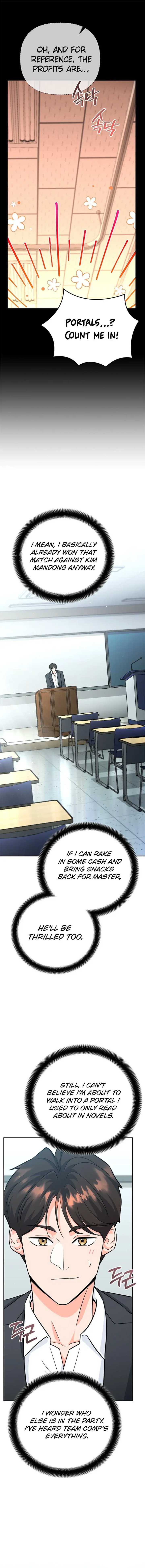 I Became a Swordsmanship Instructor at the Academy Chapter 18 89 07