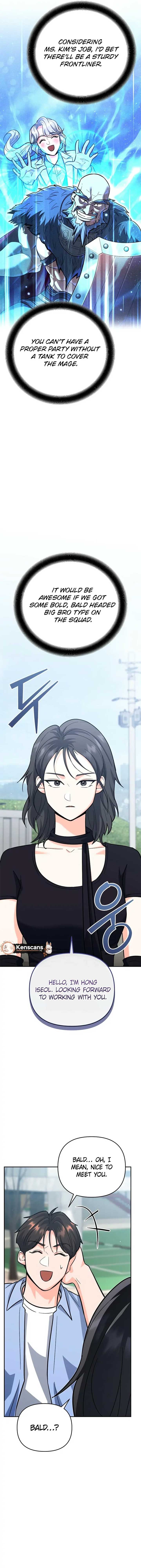 I Became a Swordsmanship Instructor at the Academy Chapter 18 90 08