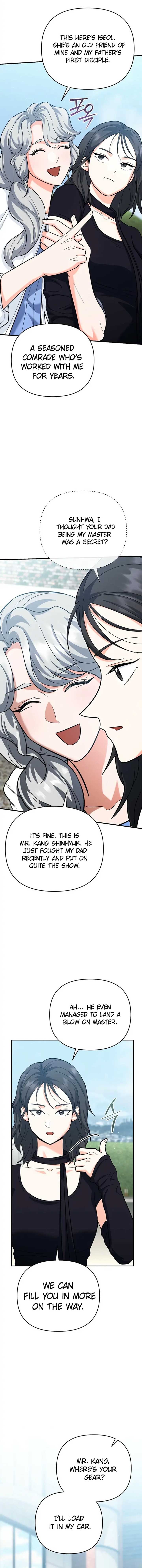 I Became a Swordsmanship Instructor at the Academy Chapter 18 91 09