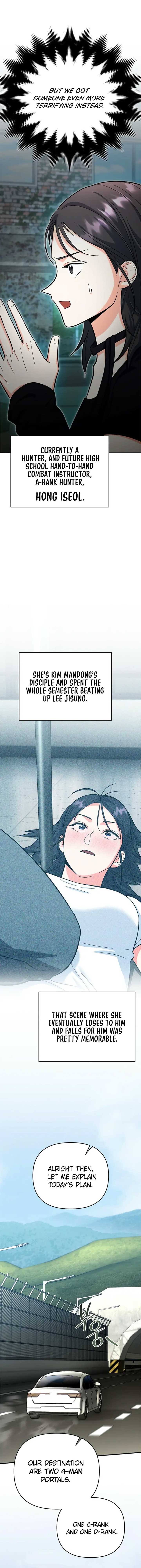 I Became a Swordsmanship Instructor at the Academy Chapter 18 93 11