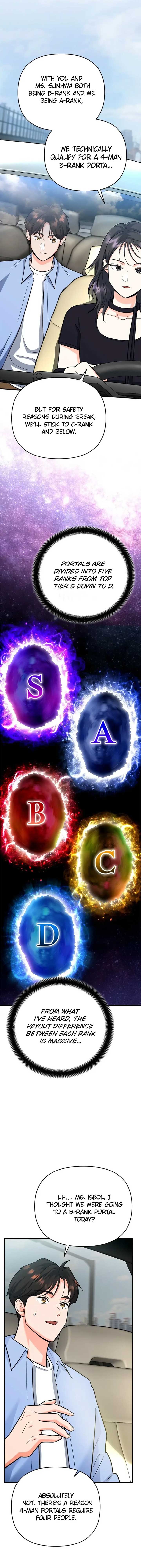 I Became a Swordsmanship Instructor at the Academy Chapter 18 94 12