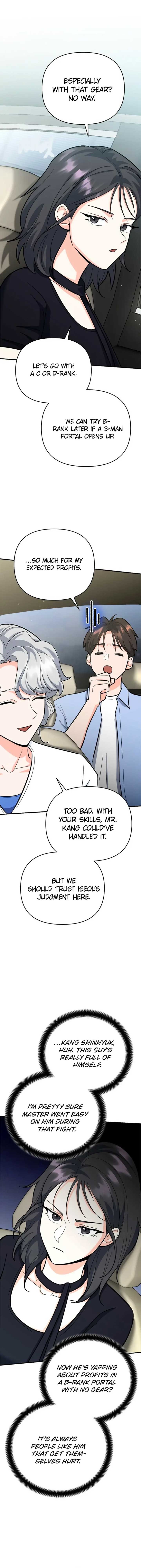 I Became a Swordsmanship Instructor at the Academy Chapter 18 95 13