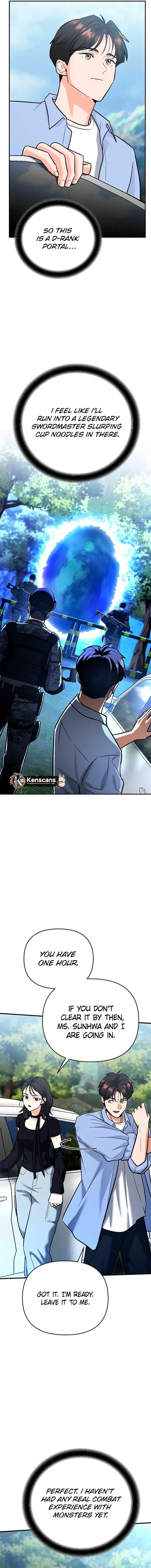 I Became a Swordsmanship Instructor at the Academy Chapter 18 98 16