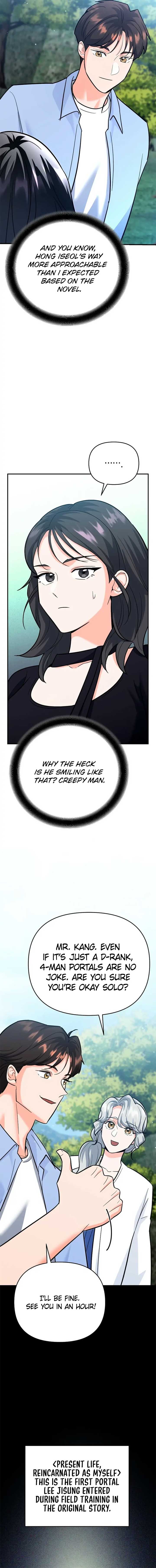 I Became a Swordsmanship Instructor at the Academy Chapter 18 99 17