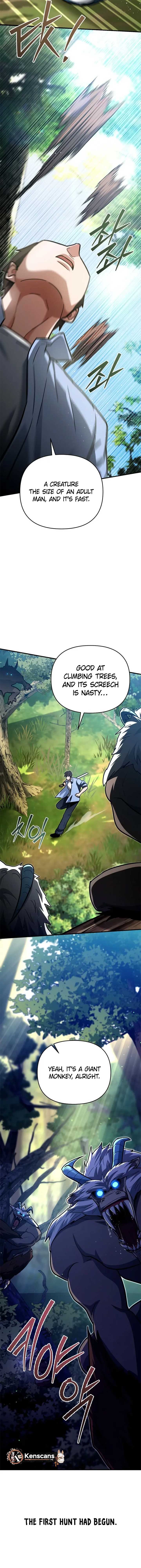 I Became a Swordsmanship Instructor at the Academy Chapter 19 93 02