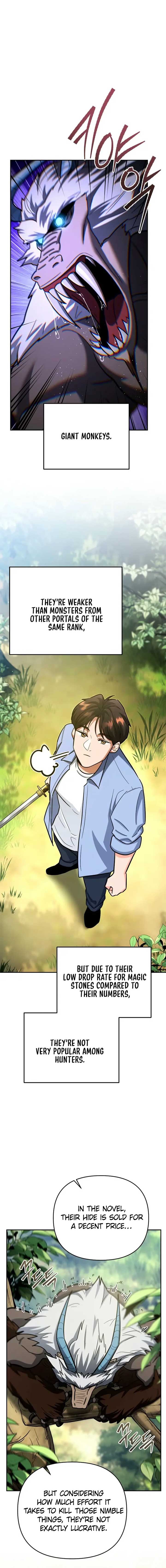 I Became a Swordsmanship Instructor at the Academy Chapter 19 94 03