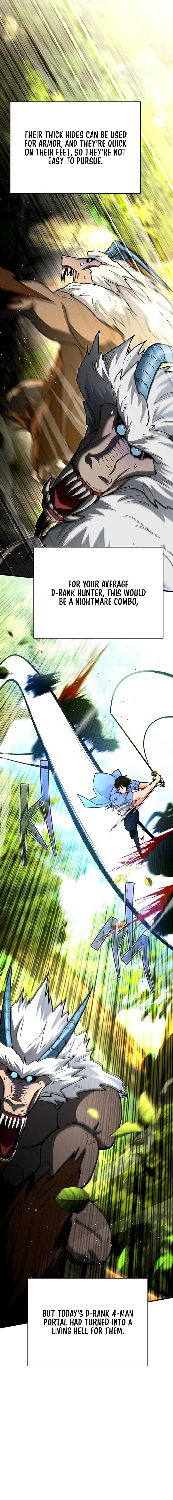 I Became a Swordsmanship Instructor at the Academy Chapter 19 98 07