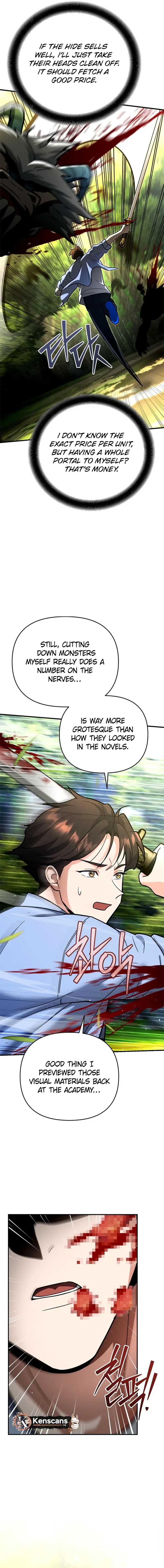 I Became a Swordsmanship Instructor at the Academy Chapter 19 99 08