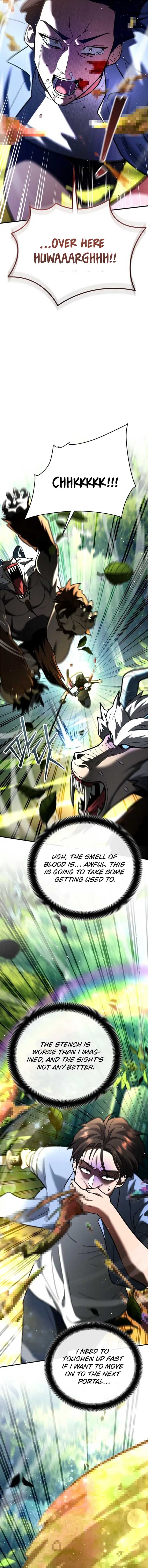 I Became a Swordsmanship Instructor at the Academy Chapter 19 101 10