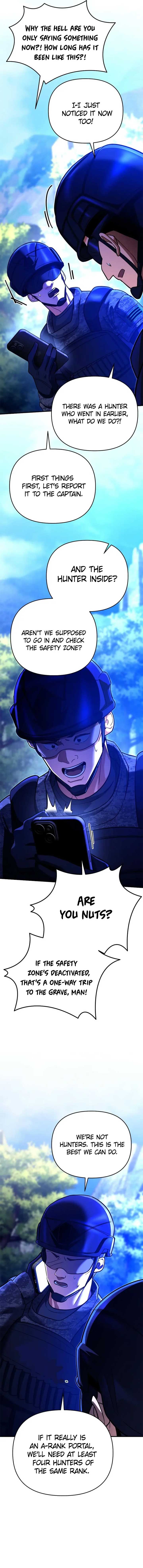 I Became a Swordsmanship Instructor at the Academy Chapter 19 104 13