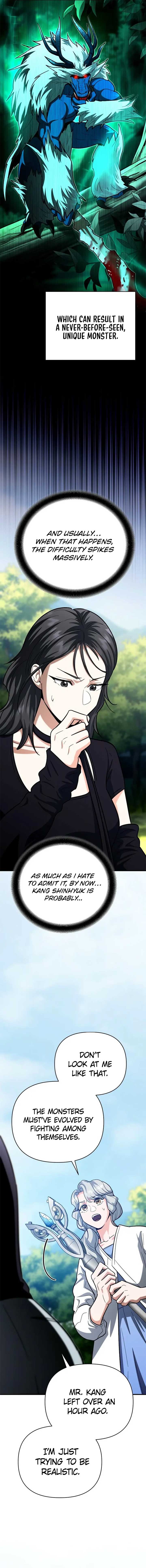 I Became a Swordsmanship Instructor at the Academy Chapter 19 107 16