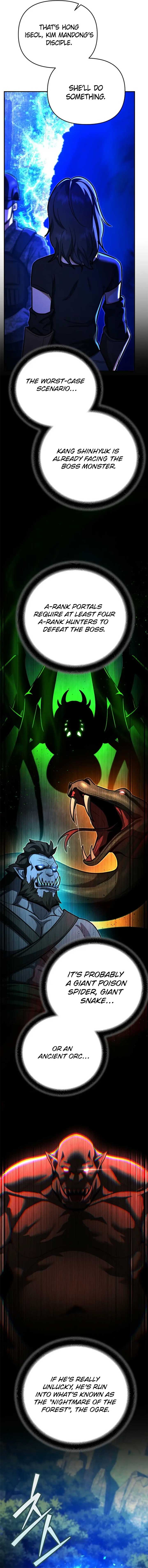 I Became a Swordsmanship Instructor at the Academy Chapter 19 110 19