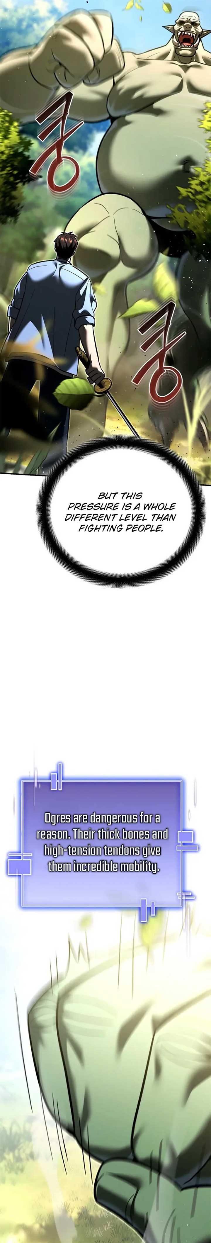 I Became a Swordsmanship Instructor at the Academy Chapter 19 114 23