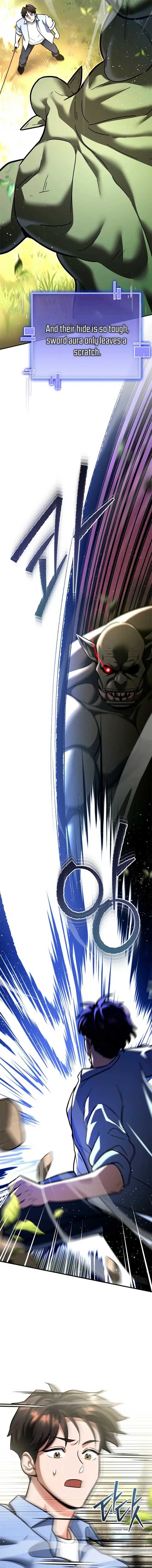 I Became a Swordsmanship Instructor at the Academy Chapter 19 115 24