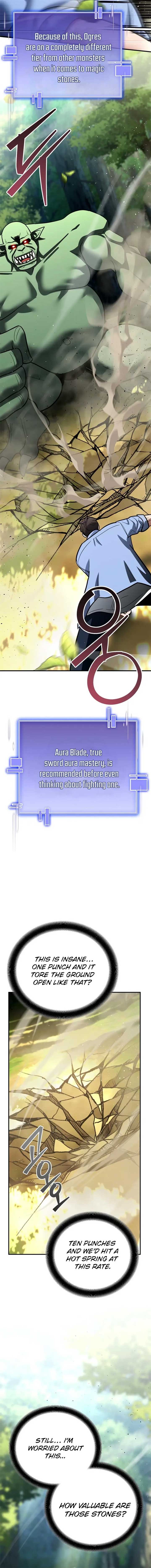 I Became a Swordsmanship Instructor at the Academy Chapter 19 116 25