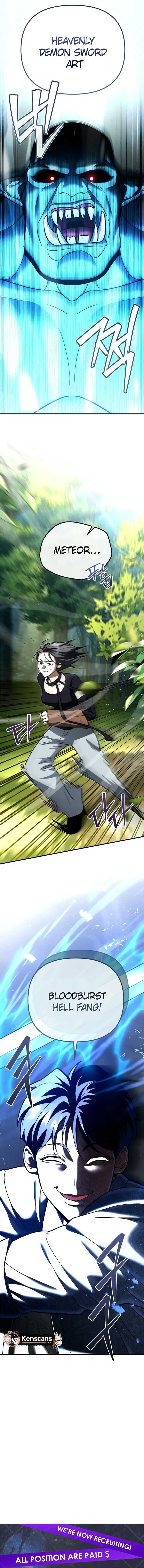 I Became a Swordsmanship Instructor at the Academy Chapter 19 118 27