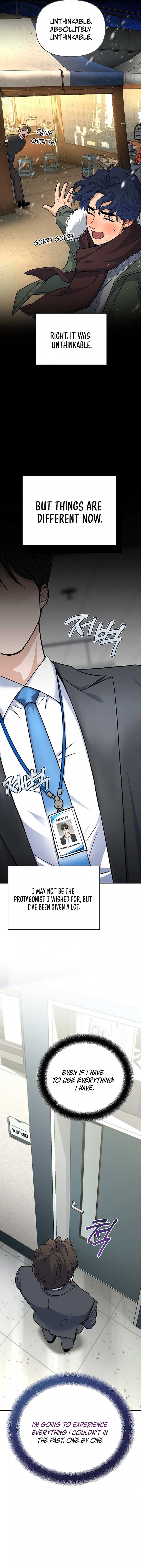 I Became a Swordsmanship Instructor at the Academy Chapter 2 100 06