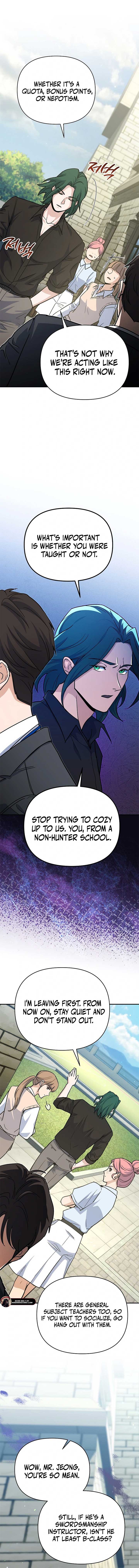 I Became a Swordsmanship Instructor at the Academy Chapter 2 118 24