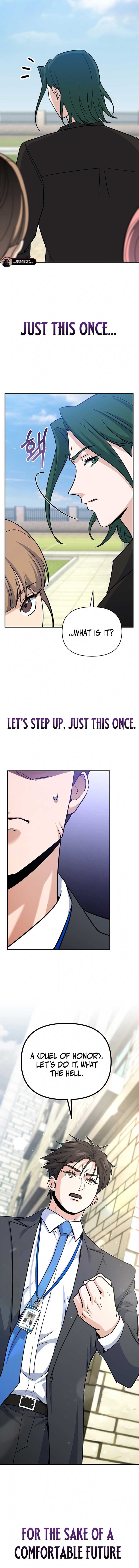 I Became a Swordsmanship Instructor at the Academy Chapter 2 122 28