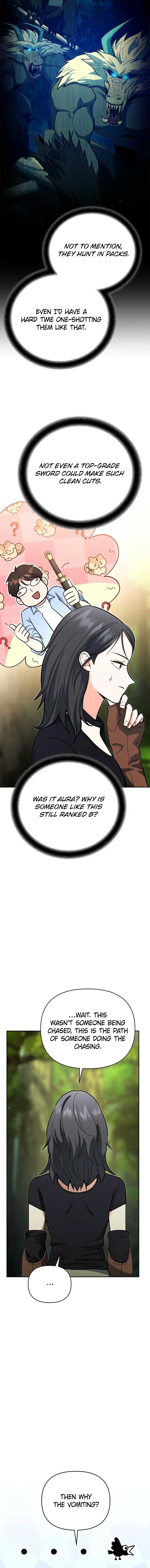 I Became a Swordsmanship Instructor at the Academy Chapter 20 81 05