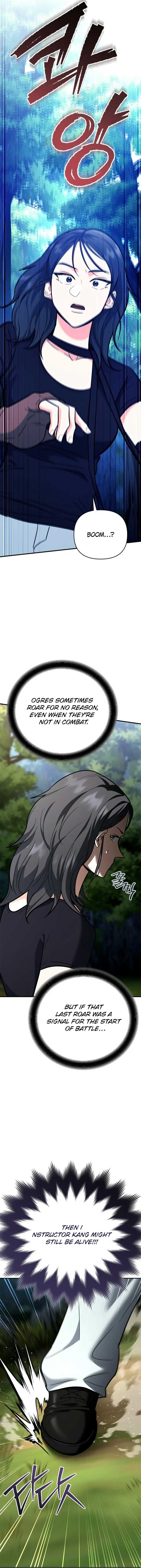 I Became a Swordsmanship Instructor at the Academy Chapter 20 86 10