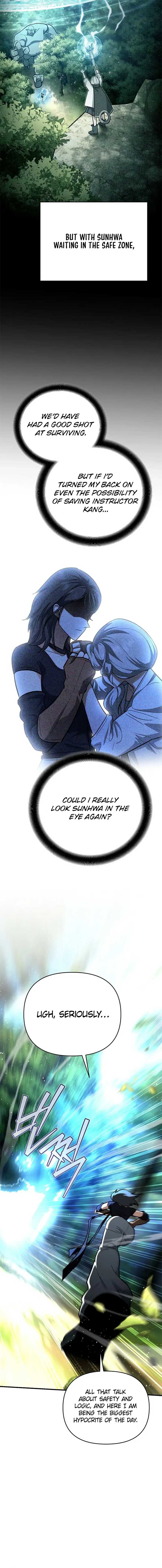 I Became a Swordsmanship Instructor at the Academy Chapter 20 88 12