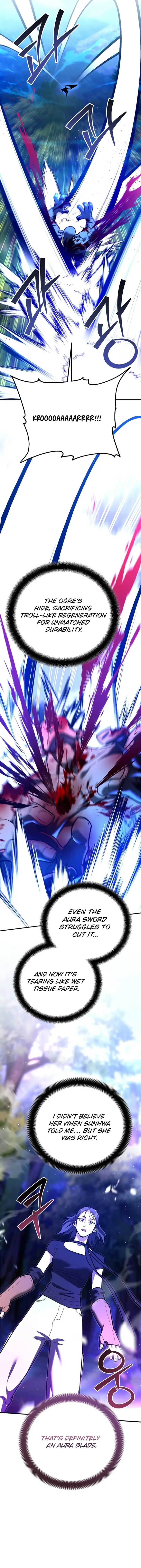 I Became a Swordsmanship Instructor at the Academy Chapter 20 92 16