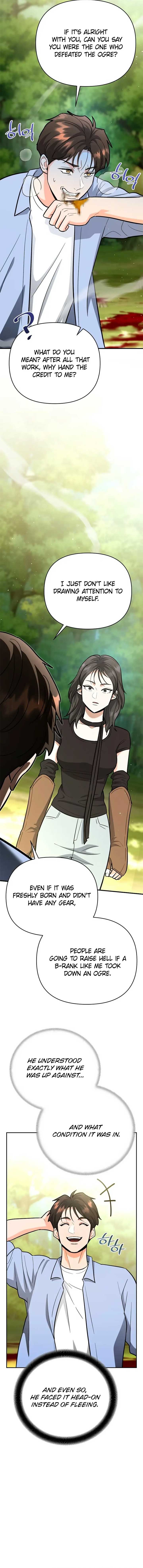 I Became a Swordsmanship Instructor at the Academy Chapter 20 96 20