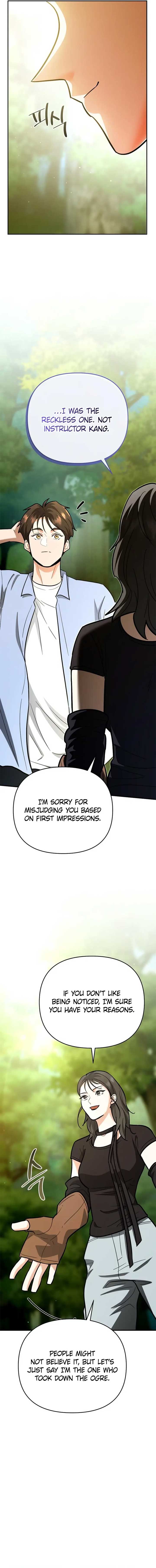 I Became a Swordsmanship Instructor at the Academy Chapter 20 97 21