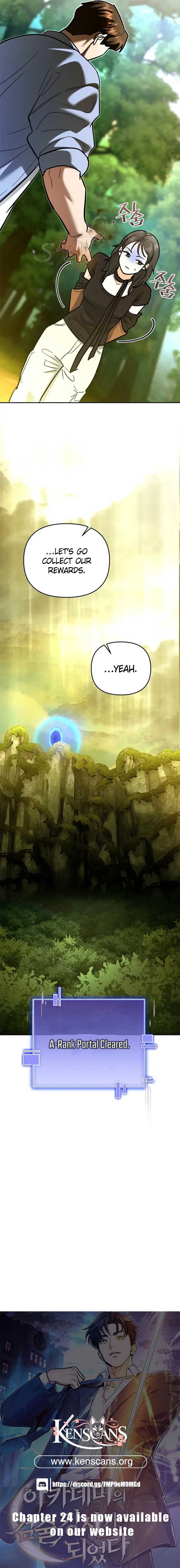 I Became a Swordsmanship Instructor at the Academy Chapter 20 99 23